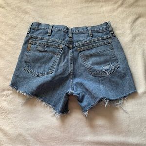 COPY - Cinch Green Label Cutoff Shorts Men's Size 31